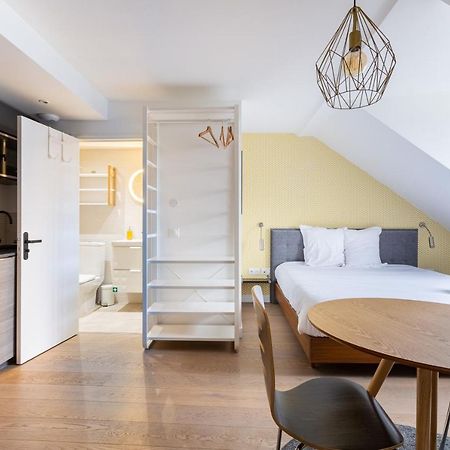 Appart Hotel NuitéeJour Le Mans Centre Jaurès Extérieur photo