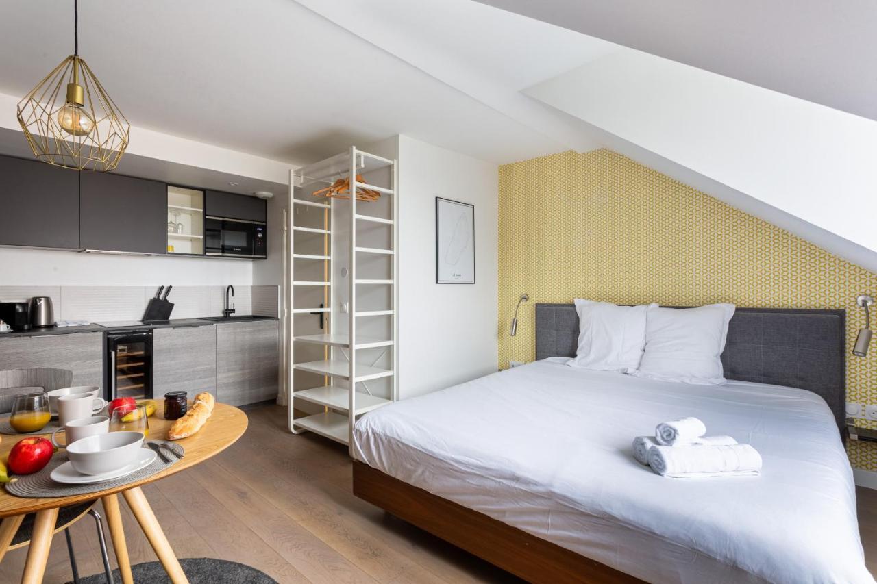 Appart Hotel NuitéeJour Le Mans Centre Jaurès Extérieur photo