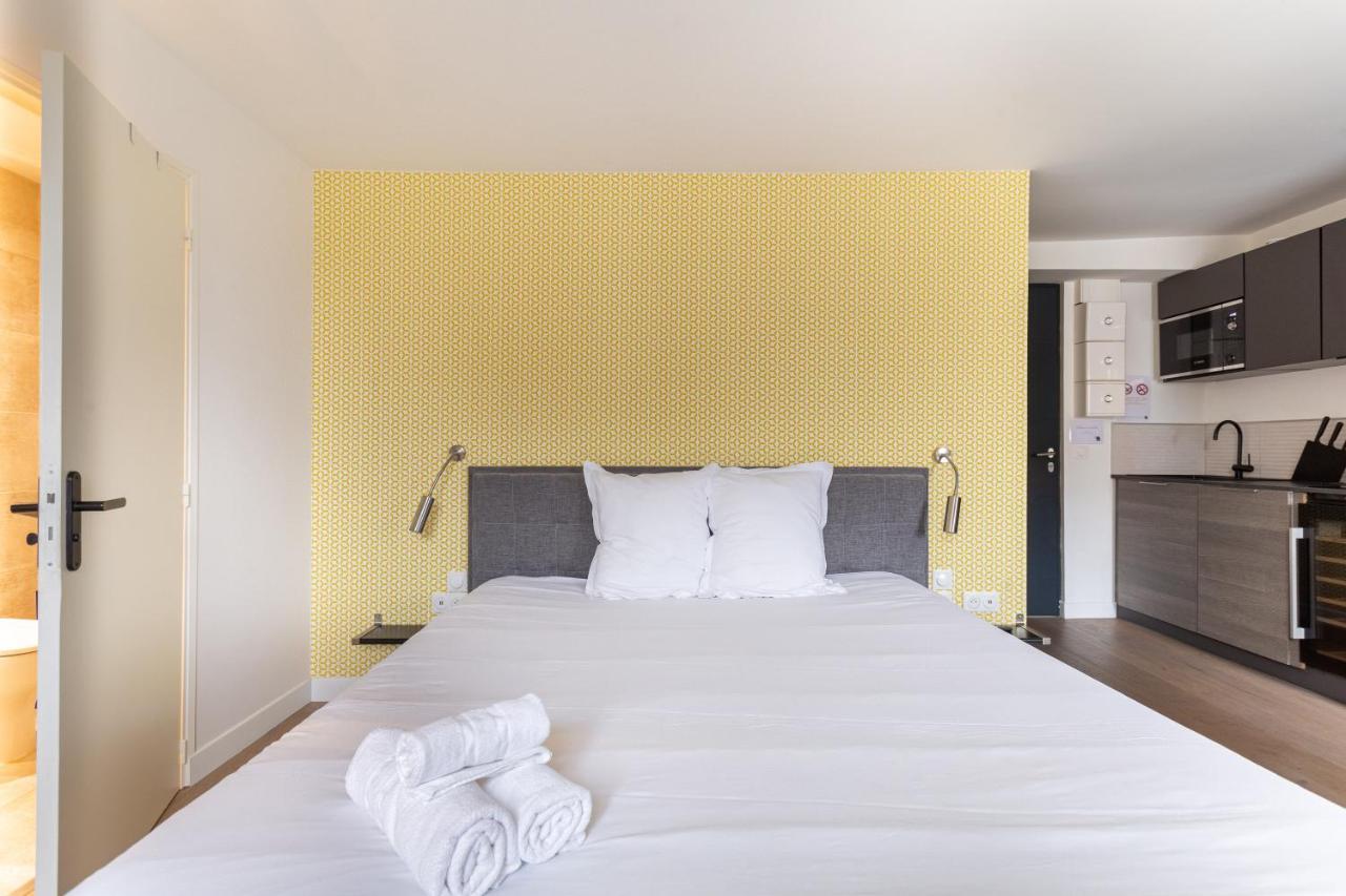 Appart Hotel NuitéeJour Le Mans Centre Jaurès Extérieur photo