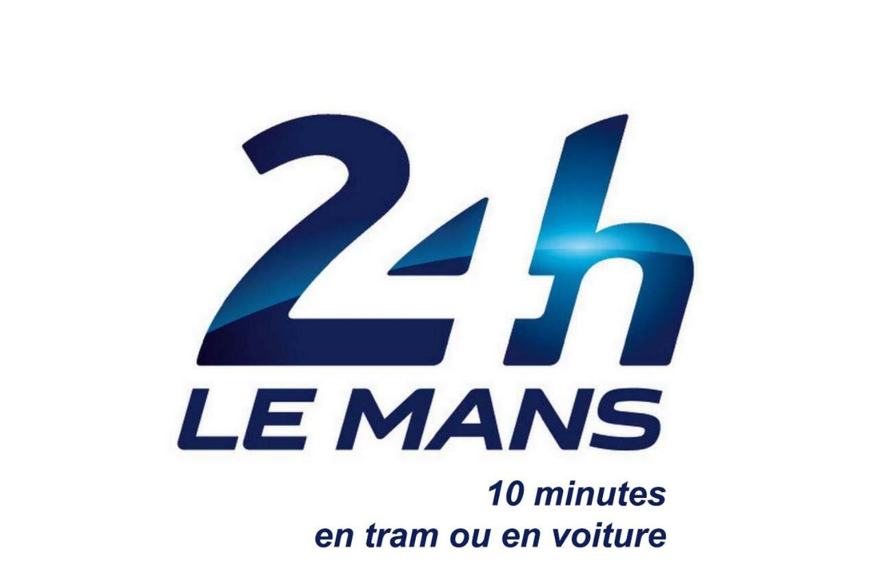 Appart Hotel NuitéeJour Le Mans Centre Jaurès Extérieur photo