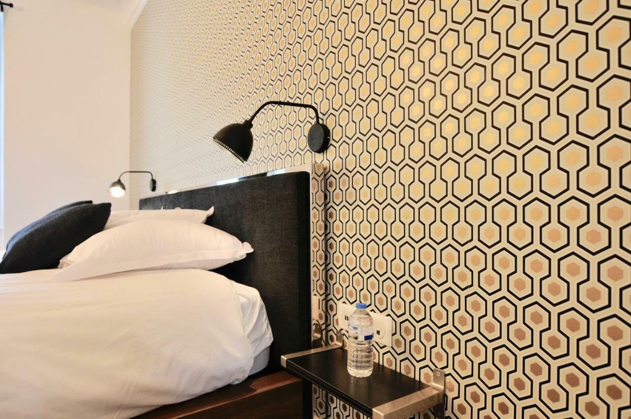 Appart Hotel NuitéeJour Le Mans Centre Jaurès Extérieur photo