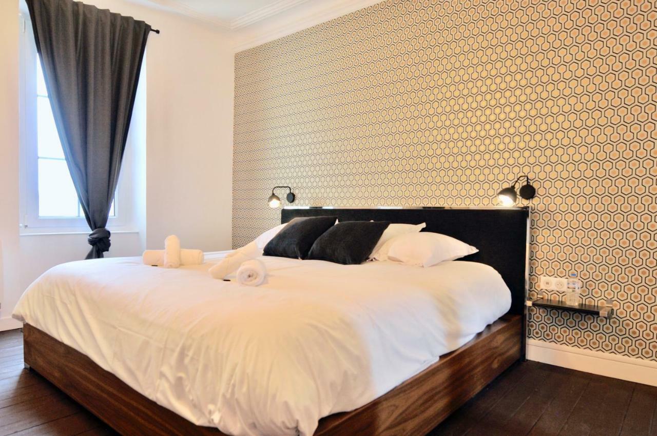 Appart Hotel NuitéeJour Le Mans Centre Jaurès Extérieur photo
