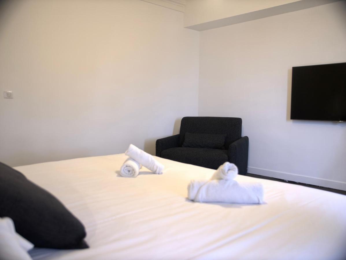 Appart Hotel NuitéeJour Le Mans Centre Jaurès Extérieur photo